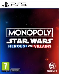 ��� ��������� PS5 MONOPOLY: Star Wars Heroes vs Villains, BD ���� 3307216311683