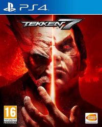   PS4 Tekken 7, BD  3391891990882