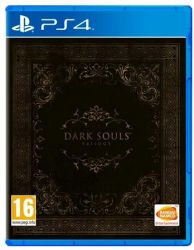   PS4 Dark Souls Trilogy, BD  3391892003635