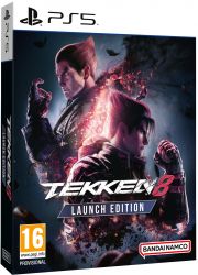   PS5 Tekken 8 Launch Edition, BD  3391892029611 -  11