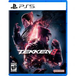 Games Software Tekken 8 [BD disk] (PS5) 3391892029642 -  1