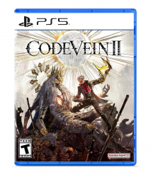 ���� ���������� PS5 Code Vein II, BD ���� 3391892038224