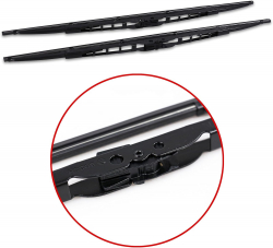 Склоочисник BOSCH Eco безкаркасний комплект 480/480мм (3 397 005 160) 3397005160 - Картинка 3