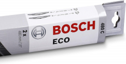 Склоочисник BOSCH Eco безкаркасний комплект 480/480мм (3 397 005 160) 3397005160 - Картинка 5