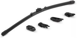 Склоочисник BOSCH Twin безкаркасний 450мм (3 397 006 945) 3397006945 - Картинка 4
