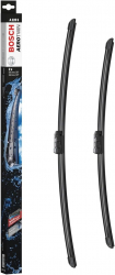 Склоочисник BOSCH Aerotwin безкаркасний комплект 650/550мм (3 397 007 225) 3397007225 - Картинка 4
