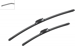 Склоочисник BOSCH Aerotwin безкаркасний комплект 650/475мм (3 397 007 426) 3397007426 - Картинка 2
