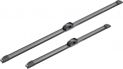 Склоочисник BOSCH Aerotwin безкаркасний комплект 650/450мм (3 397 007 523) 3397007523 - Картинка 2