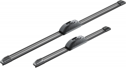 Склоочисник BOSCH Aerotwin безкаркасний комплект 550/340мм (3 397 007 589) 3397007589 - Картинка 3