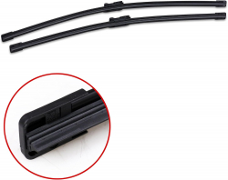 Склоочисник BOSCH Aerotwin безкаркасний комплект 650/575мм (3 397 007 854) 3397007854 - Картинка 2