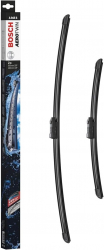 Склоочисник BOSCH Aerotwin безкаркасний комплект 650/400мм (3 397 007 945) 3397007945 - Картинка 6