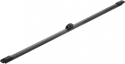 Склоочисник BOSCH Twin безкаркасний 400мм задній (3 397 008 057) 3397008057 - Картинка 2