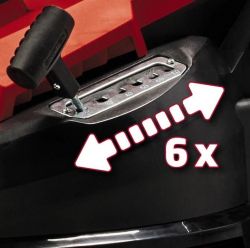 ������������� �������� Einhell GC-EM 1800/43 1800�� 43�� 50� 20-65�� 12.2�� 3400090 - �������� 7