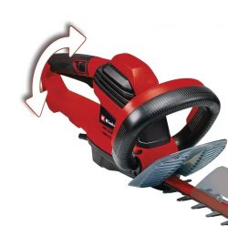 Кущоріз мережевий Einhell GE-EH 7067 700Вт 67см крок різу 30мм 3.7кг 3403340 - Картинка 7