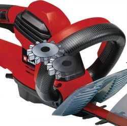 Кущоріз мережевий Einhell GE-EH 7067 700Вт 67см крок різу 30мм 3.7кг 3403340 - Картинка 6