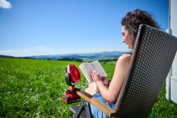 ���������� ������������� Einhell GC-CF 18/110 Li - Solo, PXC, 18� D110�� 1500�3/��� 3 ������, 0.48�� ��� ��� � �� 3408061 - �������� 3