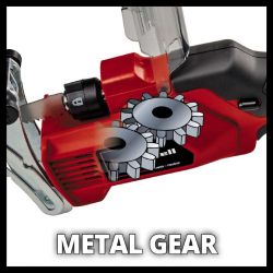 ���� ��������� �������������� Einhell GE-GS 18/150 Li Kit 18� ��� 1�2.5����� ������ 100/80�� ��� 20�� �� 1.28�� 3408290K - �������� 2