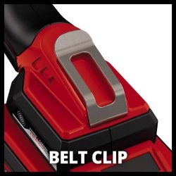���� ��������� �������������� Einhell GE-GS 18/150 Li Kit 18� ��� 1�2.5����� ������ 100/80�� ��� 20�� �� 1.28�� 3408290K - �������� 5