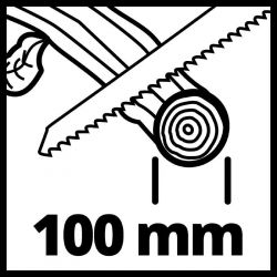 ���� ��������� �������������� Einhell GE-GS 18/150 Li Kit 18� ��� 1�2.5����� ������ 100/80�� ��� 20�� �� 1.28�� 3408290K - �������� 11