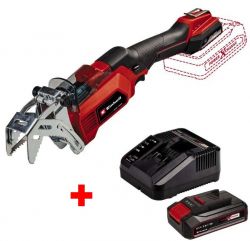 ���� ��������� �������������� Einhell GE-GS 18/150 Li Kit 18� ��� 1�2.5����� ������ 100/80�� ��� 20�� �� 1.28�� 3408290K