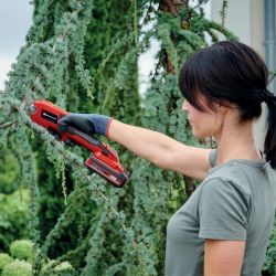 ������� ������������� Einhell GE-LS�18�Li�Kit 18� PXC ��� 1�2.5����� �� 28�� �� 0.9�� 3408300K - �������� 8
