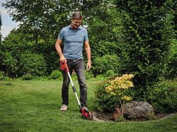 ������ ��� ����� ������������ Einhell GE-CG 18/100 Li T - Solo 18� PXC ���� 10/20�� ����������� ������ 0.7�� ��� ��� �� �� 3410310 - �������� 10