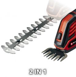 ������ ��� ����� ������������ Einhell GE-CG 18/100 Li-Solo 18� PXC 10�� ���� ��� 8�� 1.06�� ��� ��� �� �� 3410313 - �������� 9