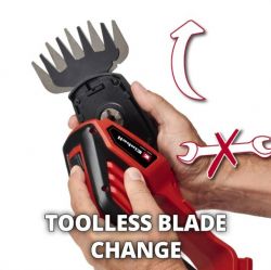 ������ ��� ����� ������������ Einhell GE-CG 18/100 Li-Solo 18� PXC 10�� ���� ��� 8�� 1.06�� ��� ��� �� �� 3410313 - �������� 8