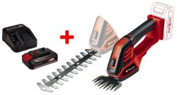 ������ ��� ����� ������������ Einhell GE-CG 18/100 Li Kit 18� PXC ��� 1�2.5����� 10�� ���� ��� 8�� 1.06�� 3410313K