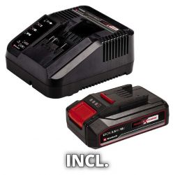 ������ ��� ����� ������������ Einhell GE-CG 18/100 Li Kit 18� PXC ��� 1�2.5����� 10�� ���� ��� 8�� 1.06�� 3410313K - �������� 9