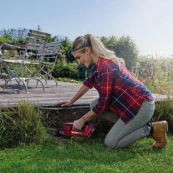 ������ ��� ����� ������������ Einhell GE-CG 18/100 Li Kit 18� PXC ��� 1�2.5����� 10�� ���� ��� 8�� 1.06�� 3410313K - �������� 4