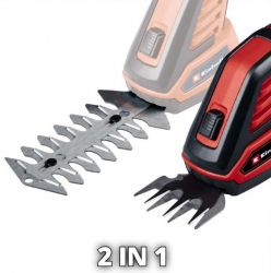 ������ ��� ����� ������������ Einhell GC-CG 36/70 Li WT 3.6� ��� 1�2����� 7/11�� ���� ��� 8�� 0.8�� 3410365 - �������� 4