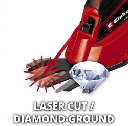 ������ ��� ����� ������������ Einhell GE-CG 18/1 Li-Solo 18� PXC ���� 10�� 0.65�� ��� ��� �� �� 3410382 - �������� 5