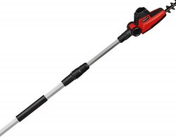 Кусторез телескопический аккумуляторный Einhell GC-HH 18/45 Li T - Solo PX, 18В 450м, 3.5кг(без АКБ и ЗУ) 3410585 - Картинка 4