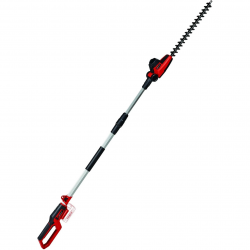 Кусторез телескопический аккумуляторный Einhell GC-HH 18/45 Li T - Solo PX, 18В 450м, 3.5кг(без АКБ и ЗУ) 3410585 - Картинка 3