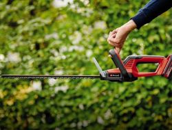 ������ ������������� Einhell GE-CH 18/50 Li - Solo 18� PXC 50�� ���� ��� 17�� 2.2�� ��� ��� �� �� 3410945 - �������� 4
