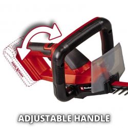 ������ ������������� Einhell GE-CH 18/50 Li - Solo 18� PXC 50�� ���� ��� 17�� 2.2�� ��� ��� �� �� 3410945 - �������� 10