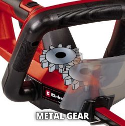 ������ ������������� Einhell GE-CH 18/50 Li - Solo 18� PXC 50�� ���� ��� 17�� 2.2�� ��� ��� �� �� 3410945 - �������� 8