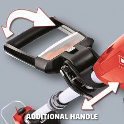 ������� ������� �������������� Einhell GE-CT 18 Li-Solo, PXC 18�, 24��, 1.75�� (��� ��� � ��) 3411172 - �������� 3