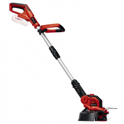 Тример садовий акумуляторний Einhell GE-CT 18/28 Li - Solo PXC 18В 28см 2.3кг без АКБ та ЗП 3411242 - Картинка 2