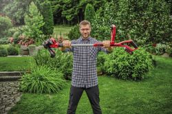 ������� �������������� Einhell GE-CT 18/30 Li - Solo PXC 18� 30�� 8500��/��� 2.1�� (��� ��� � ��) 3411250 - �������� 7