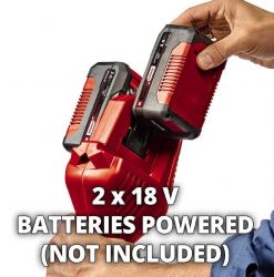 ������� �������������� Einhell GE-CT 36/30 Li E - Solo PXC 36� 30�� 9000��/��� 3.1�� (��� ��� � ��) 3411300 - �������� 6