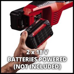 ������ ������� ������������� Einhell AGILLO 36/255 PXC 36� ���� 30��/��� 25.5�� 6.1�� ��� ��� �� �� 3411320 - �������� 5