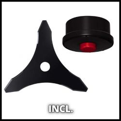 ������ ������� ������������� Einhell AGILLO 36/255 PXC 36� ���� 30��/��� 25.5�� 6.1�� ��� ��� �� �� 3411320 - �������� 8