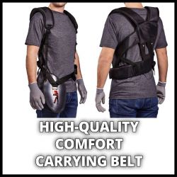 ������ ������� ������������� Einhell AGILLO 36/255 PXC 36� ���� 30��/��� 25.5�� 6.1�� ��� ��� �� �� 3411320 - �������� 4