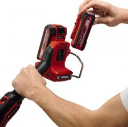 ������� �������������� Einhell GP-CT 36/35 Li BL - Solo PXC 36� ����������� 35�� 7000��/��� 3.55�� (��� ��� � ��) 3411330 - �������� 9