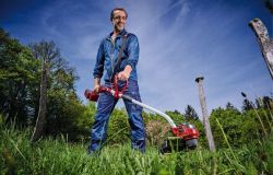 ������� �������������� Einhell GP-CT 36/35 Li BL - Solo PXC 36� ����������� 35�� 7000��/��� 3.55�� (��� ��� � ��) 3411330 - �������� 12