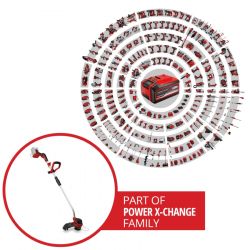 ������� �������������� Einhell GP-CT 36/35 Li BL - Solo PXC 36� ����������� 35�� 7000��/��� 3.55�� (��� ��� � ��) 3411330 - �������� 11