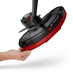 Тример-коса акумуляторна Einhell GP-BC 36/430 Li BL - Solo 36В(18+18) 5200об/хв 7.25кг без АКБ та ЗП 3411340 - Картинка 4