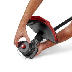 Тример-коса акумуляторна Einhell GP-BC 36/430 Li BL - Solo 36В(18+18) 5200об/хв 7.25кг без АКБ та ЗП 3411340 - Картинка 2